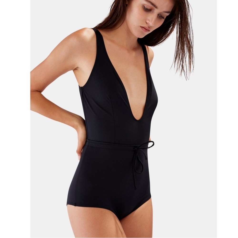 Solid & Striped Edie One Piece
